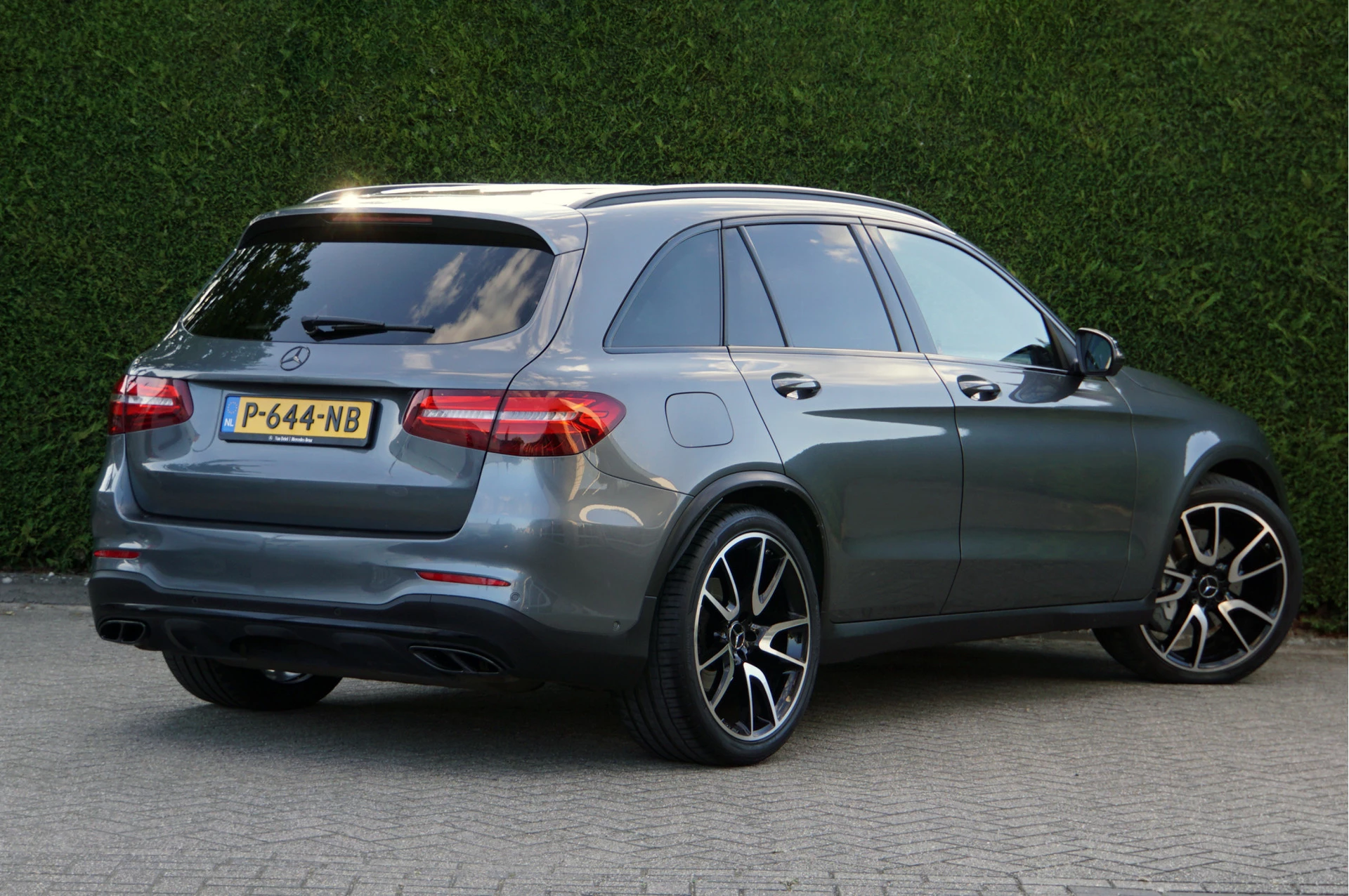 Hoofdafbeelding Mercedes-Benz GLC