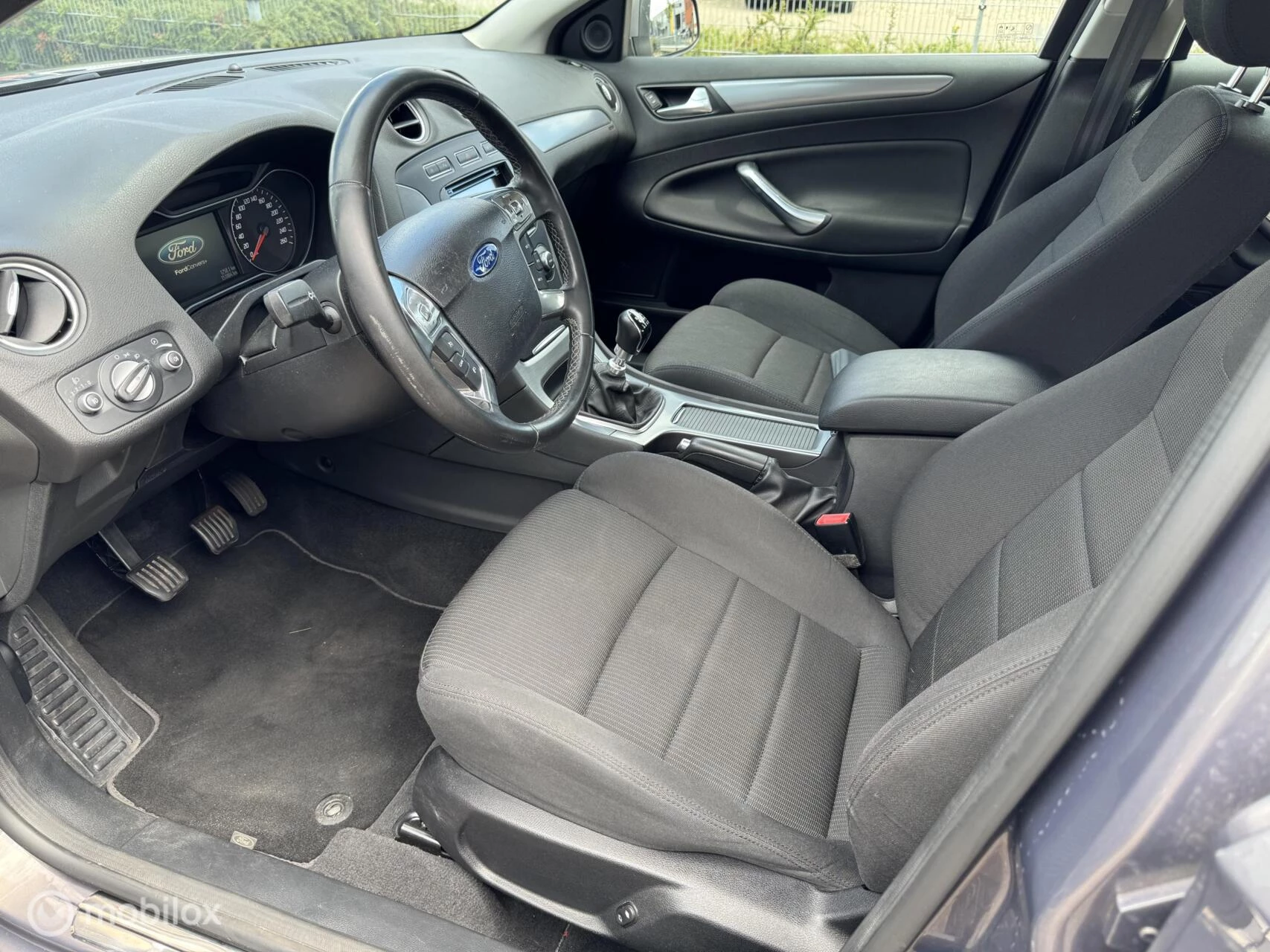 Hoofdafbeelding Ford Mondeo