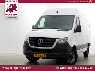 Mercedes-Benz Sprinter 315 CDI 150pk L2H2 RWD 9G Automaat Airco/Trekhaak 3500kg 10-2021