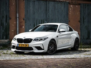 BMW 2-serie Coupé M2 3.0 411PK DCT Competition LCI Harman/Kardon Carbon