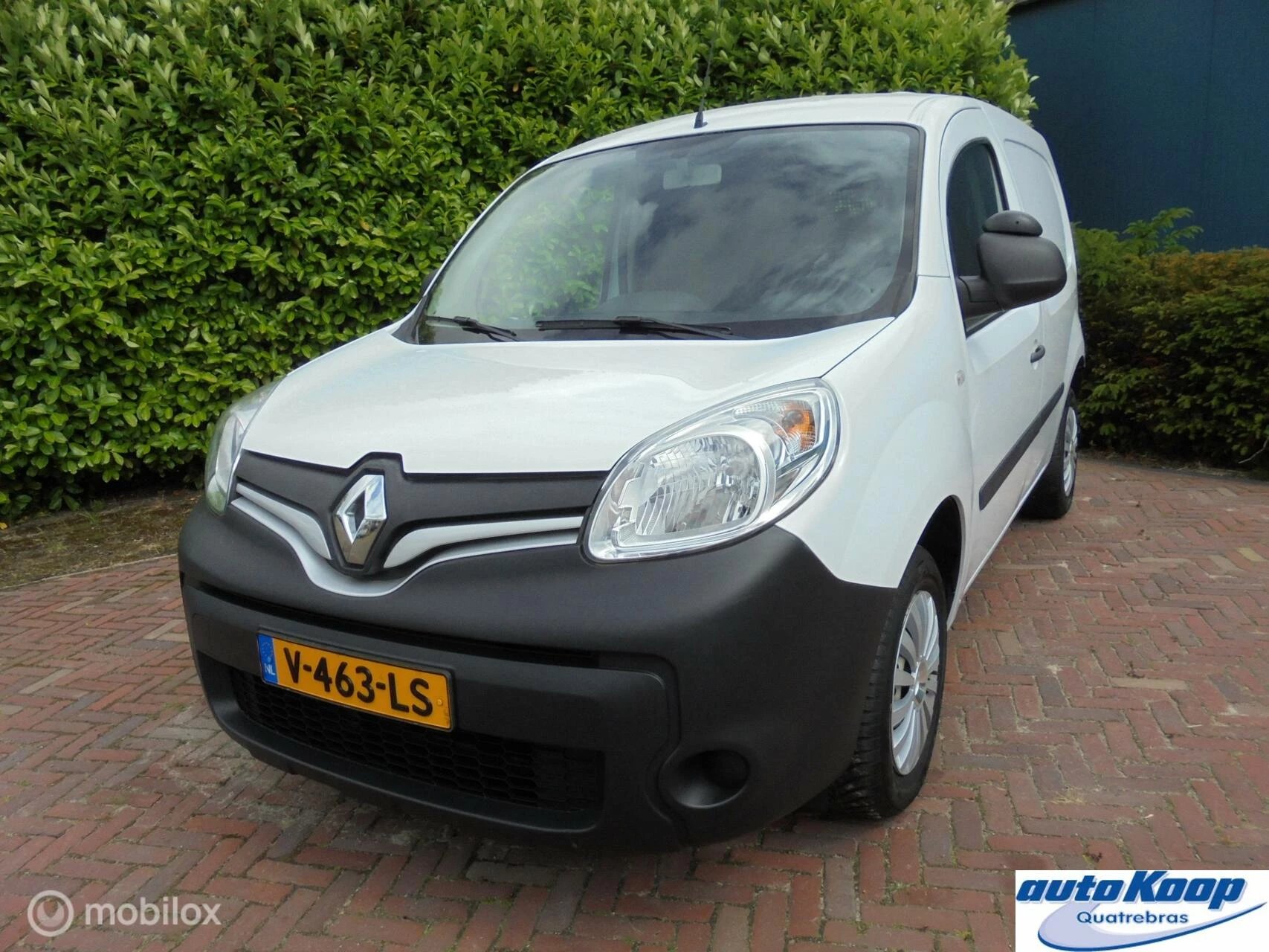 Hoofdafbeelding Renault Kangoo