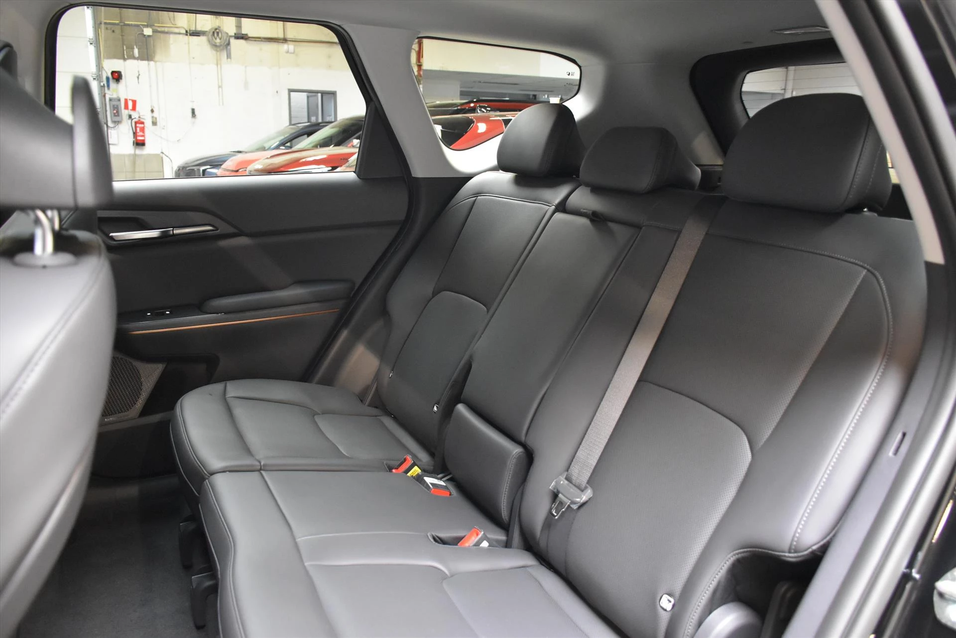 Hoofdafbeelding Kia EV5