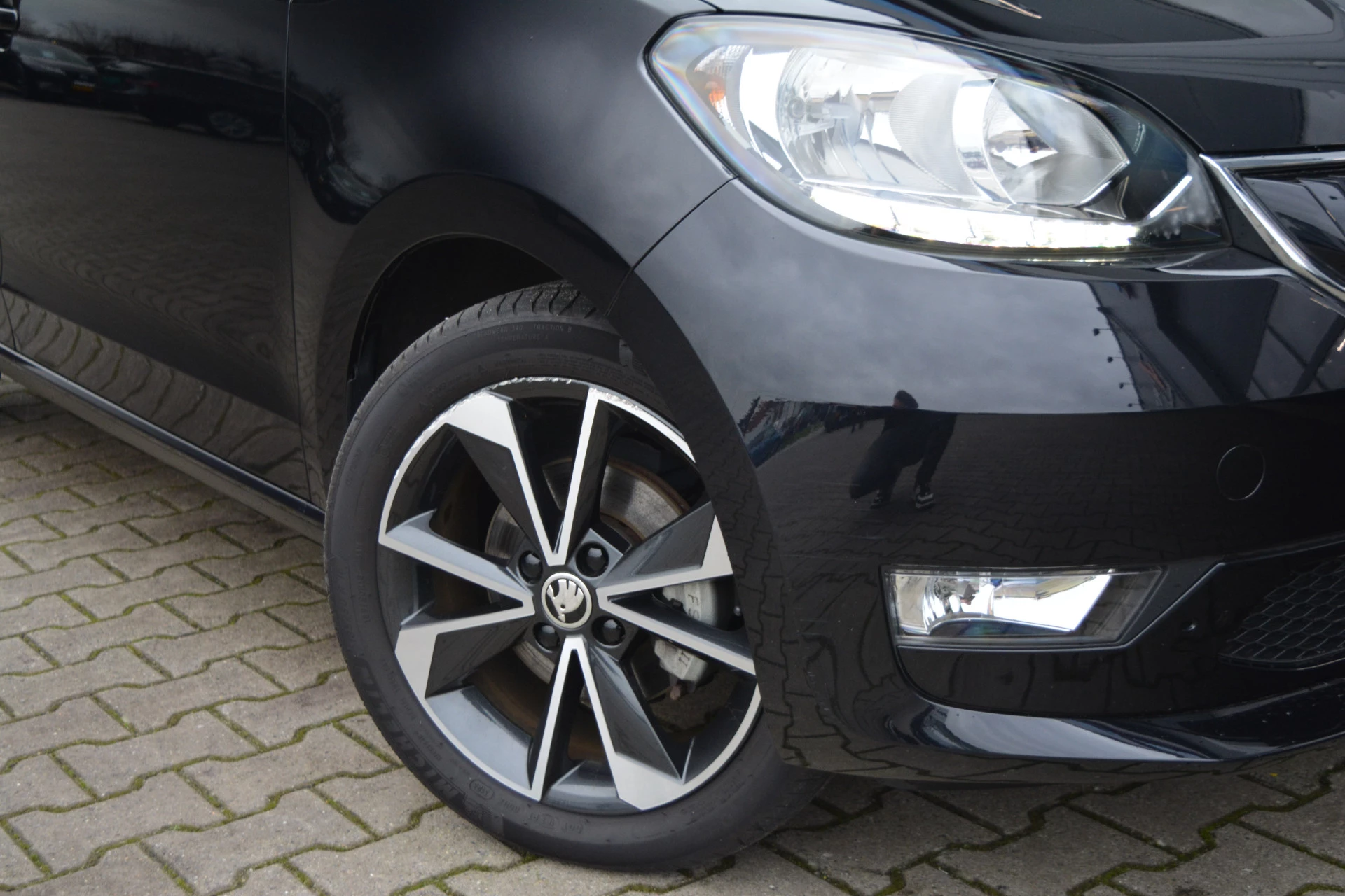Hoofdafbeelding Škoda Citigo
