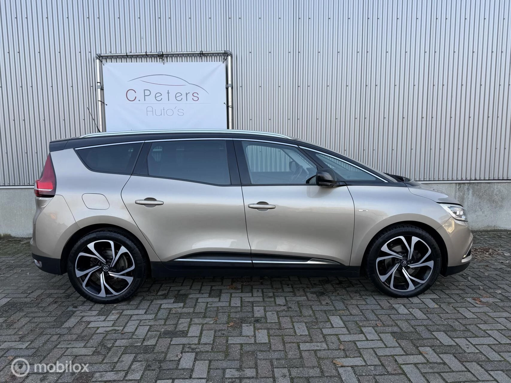 Hoofdafbeelding Renault Grand Scénic