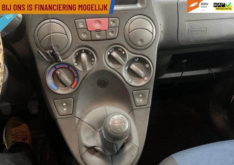 Hoofdafbeelding Fiat Panda