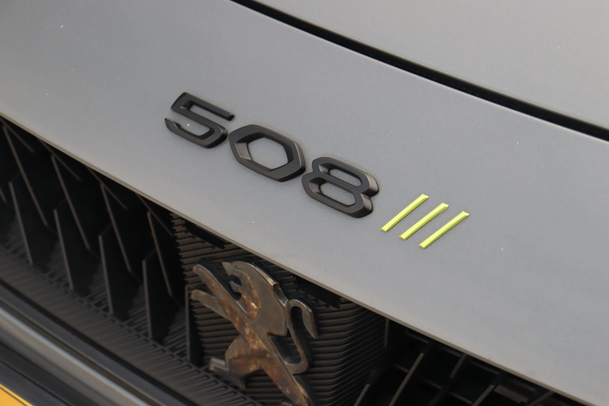 Hoofdafbeelding Peugeot 508