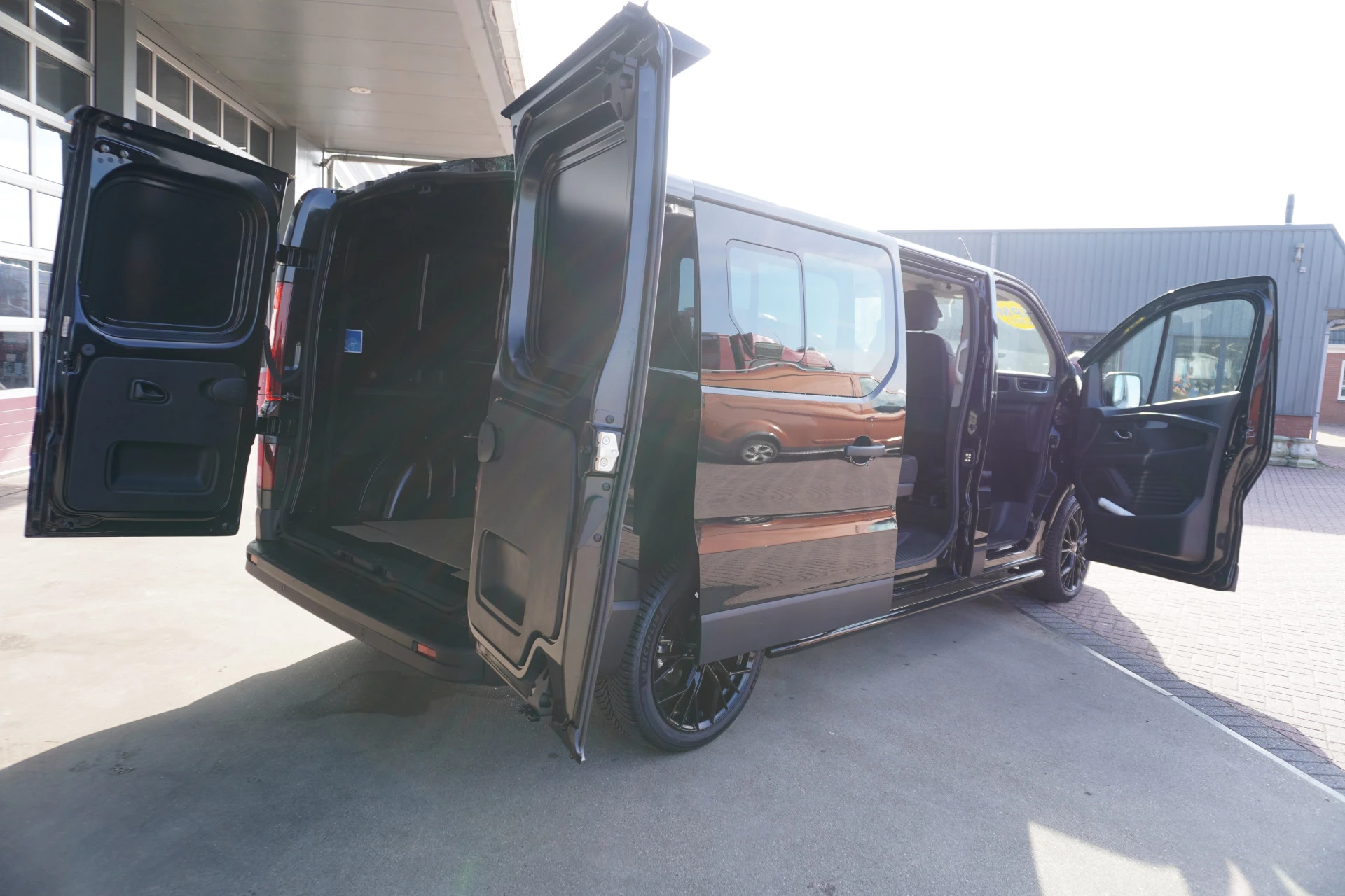 Hoofdafbeelding Renault Trafic
