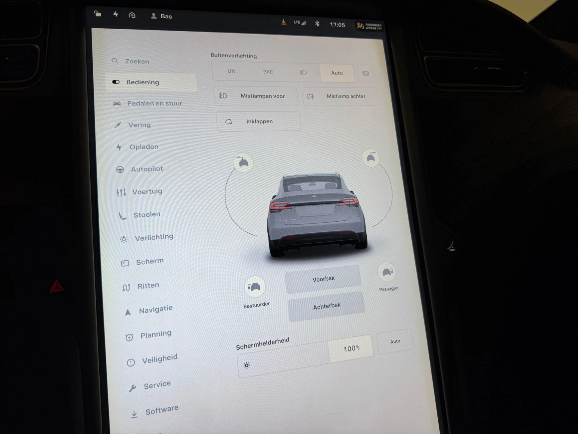 Hoofdafbeelding Tesla Model X