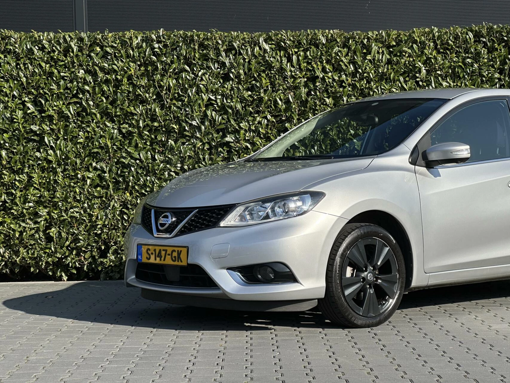 Hoofdafbeelding Nissan Pulsar