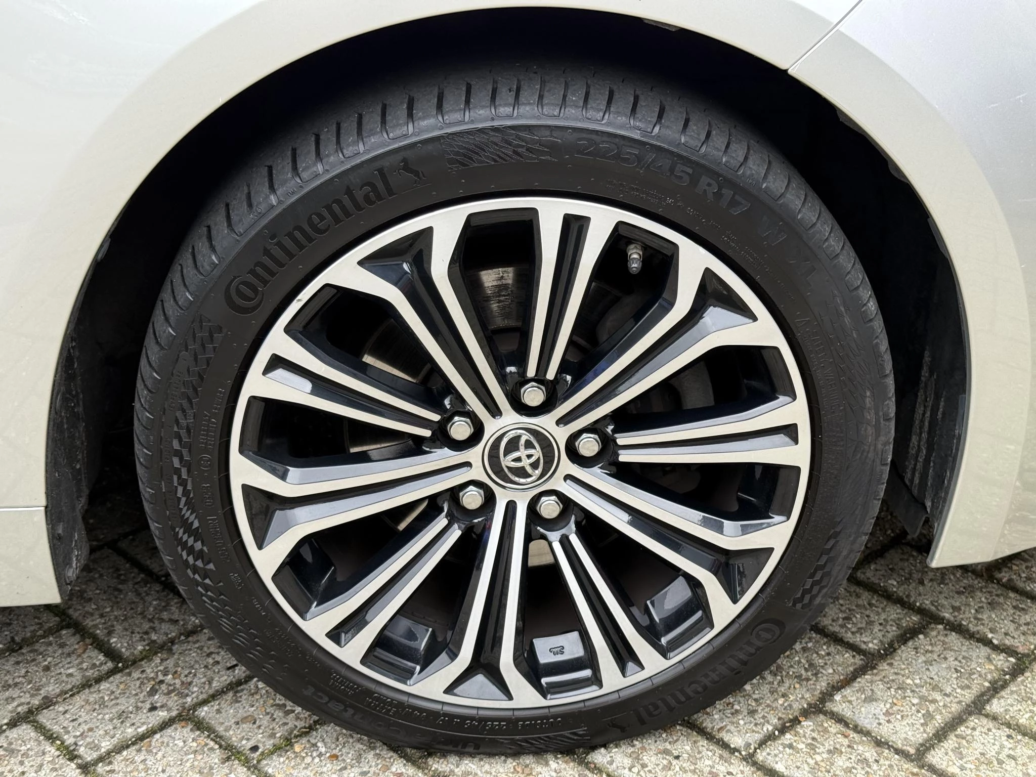 Hoofdafbeelding Toyota Corolla Touring Sports