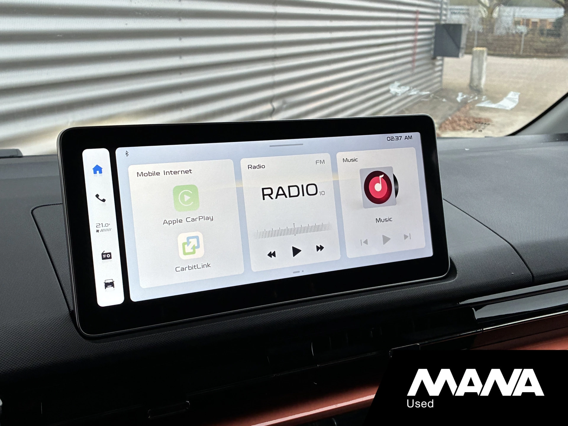 Hoofdafbeelding Farizon SV