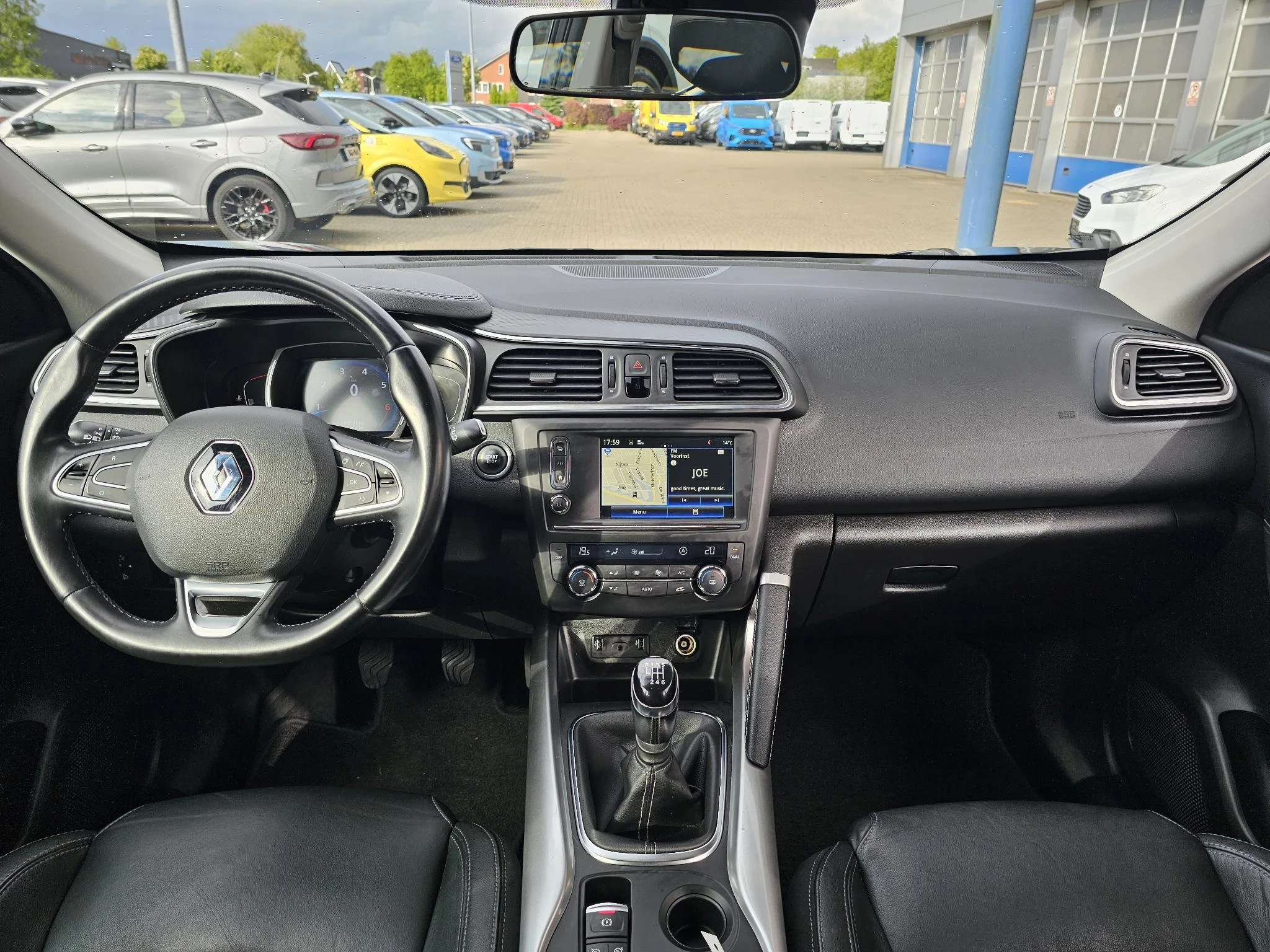 Hoofdafbeelding Renault Kadjar