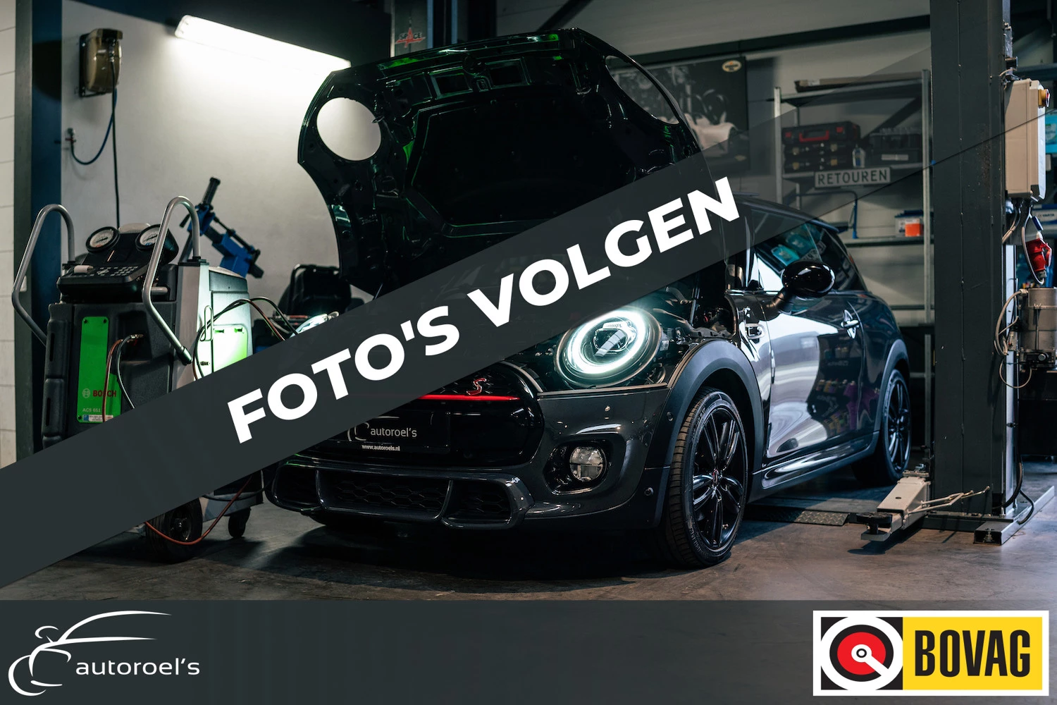 Hoofdafbeelding MINI Clubman