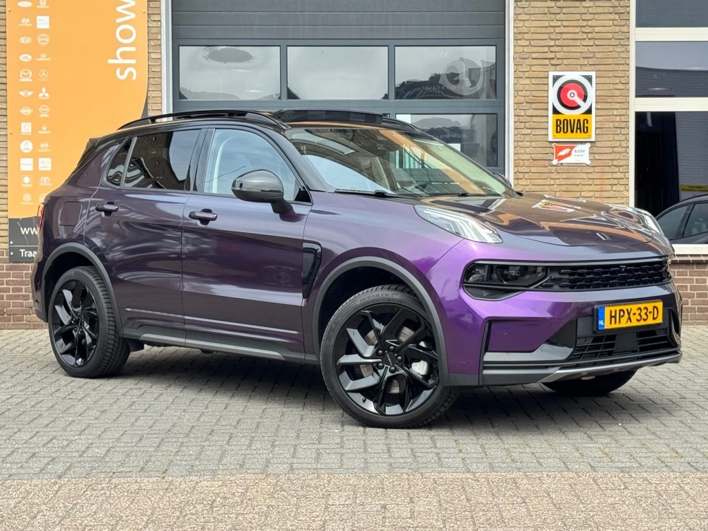 Hoofdafbeelding Lynk & Co 01