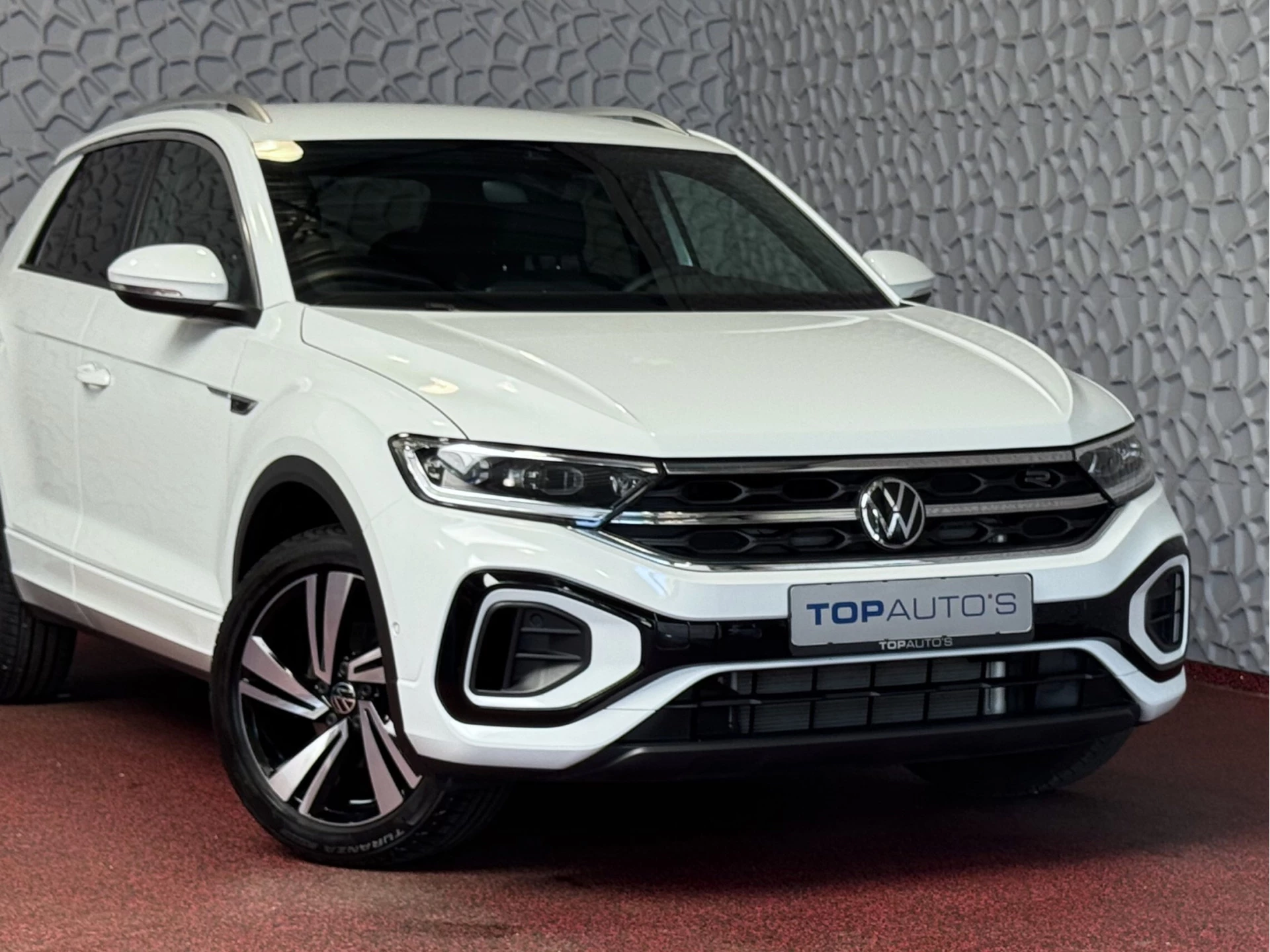 Hoofdafbeelding Volkswagen T-Roc