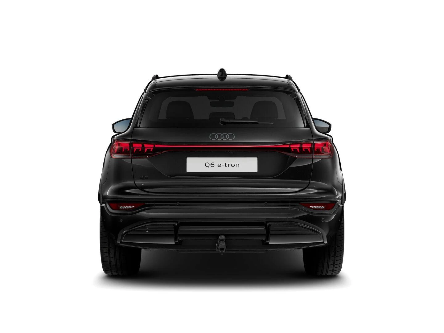 Hoofdafbeelding Audi Q6 e-tron