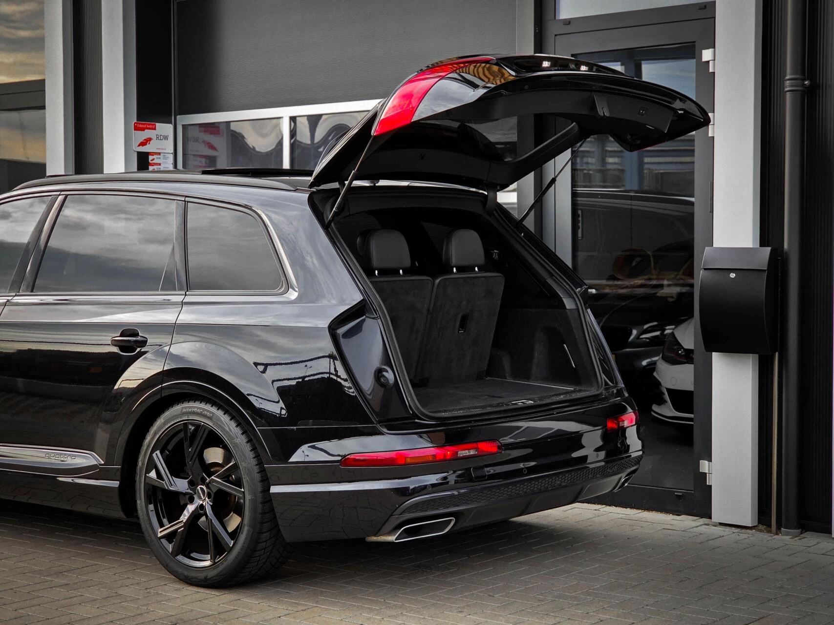 Hoofdafbeelding Audi Q7