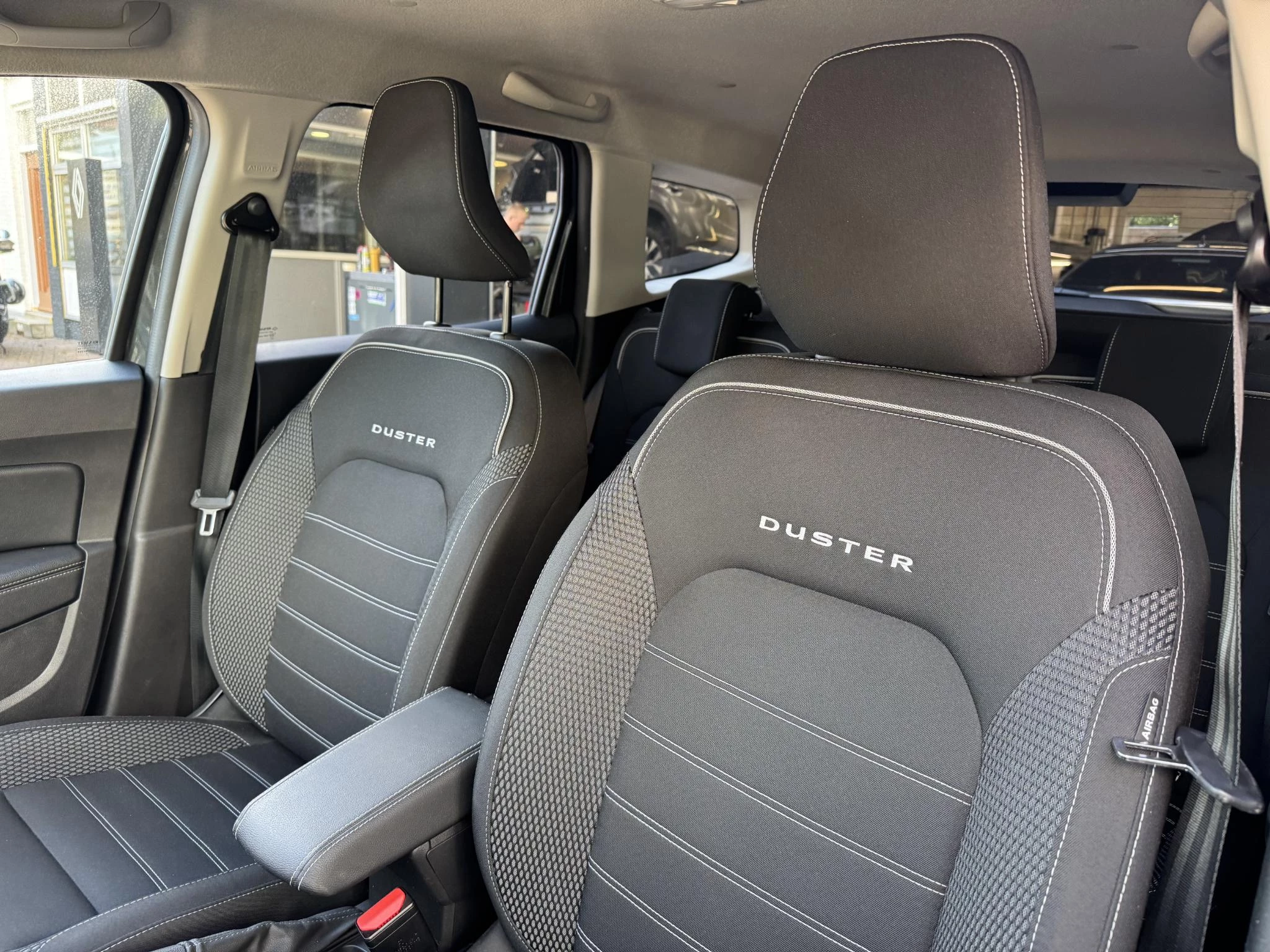 Hoofdafbeelding Dacia Duster