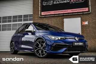 Volkswagen Golf 2.0 TSI R 4Motion|Akra|Pano|H/K|Drift|Leder
