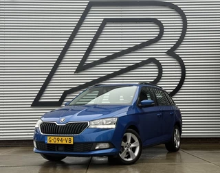 Skoda Fabia Combi 1.0 TSI Business Edition Airco,Cruise,PDC,LM Velgen,Weinig KM,APK tot 03-2027