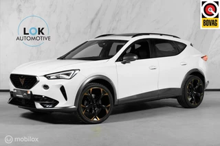 Hoofdafbeelding CUPRA Formentor CUPRA Formentor 1.5 TSI PANO|SFEER|KEYLESS|360|ACC|20INCH