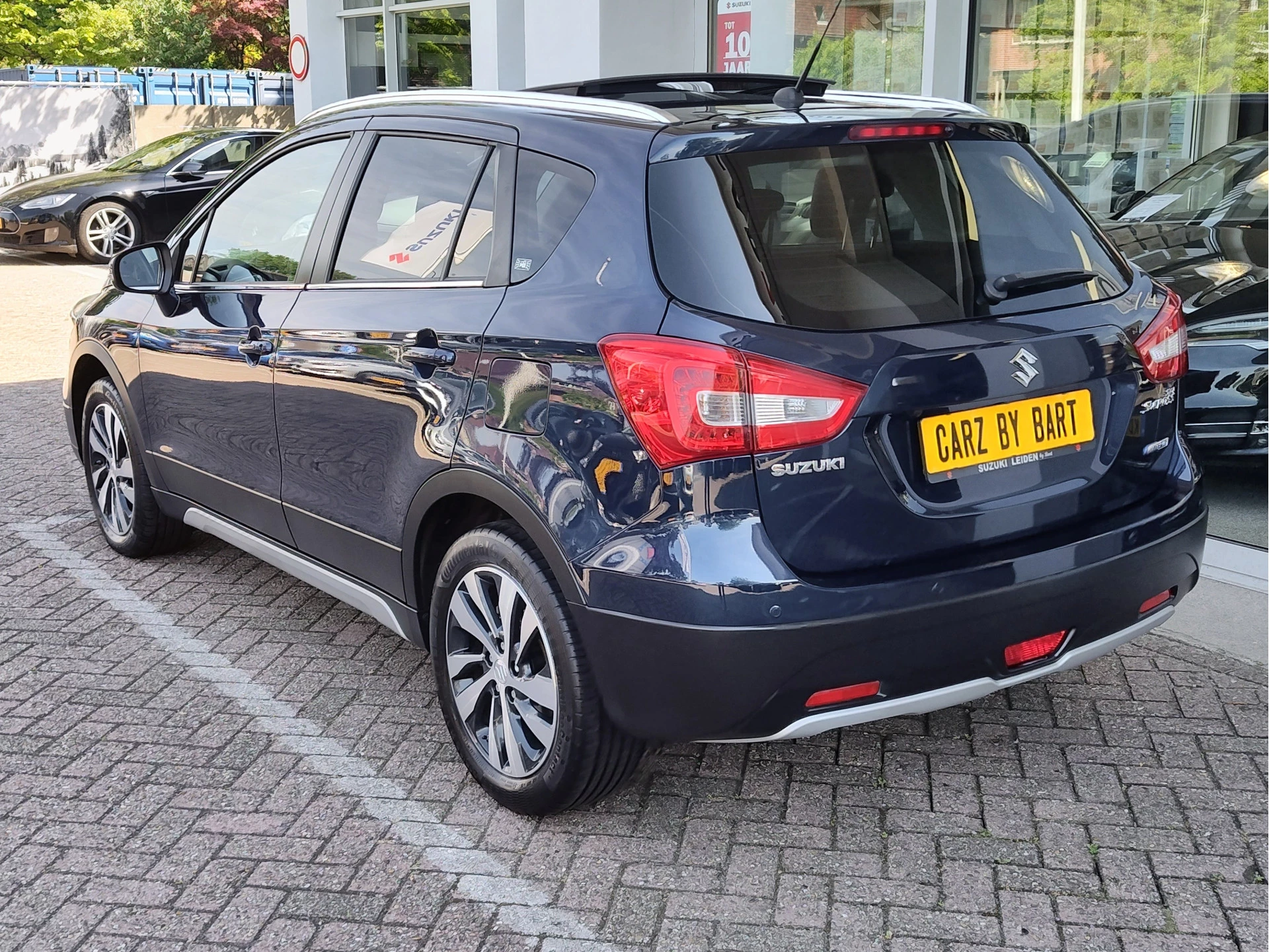 Hoofdafbeelding Suzuki S-Cross