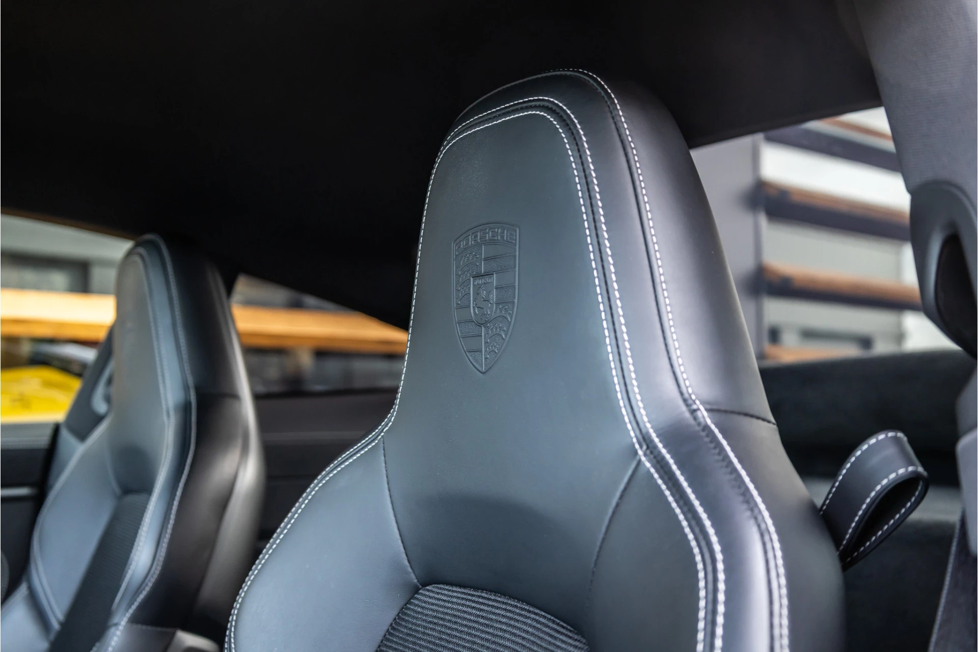 Hoofdafbeelding Porsche 911