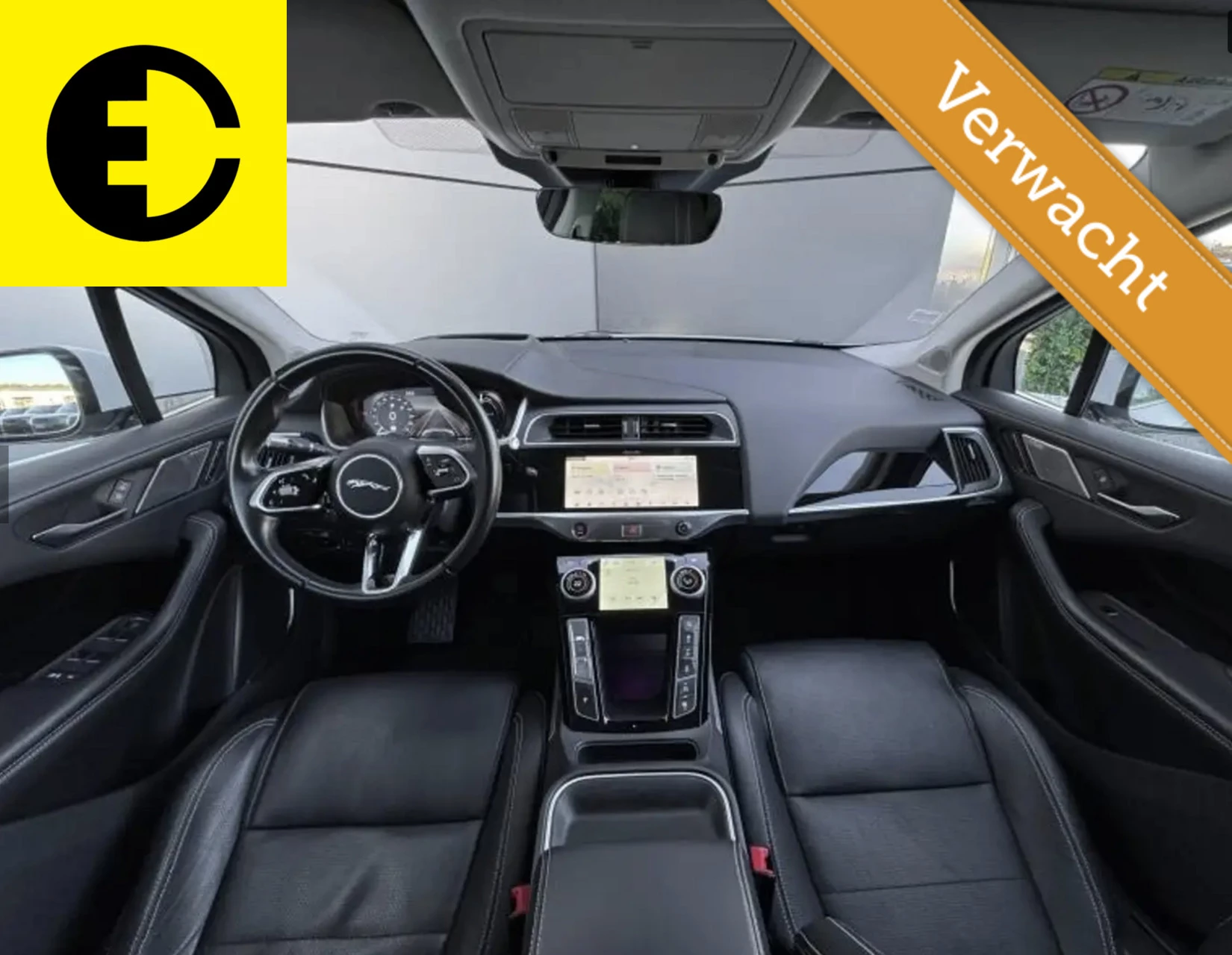 Hoofdafbeelding Jaguar I-PACE