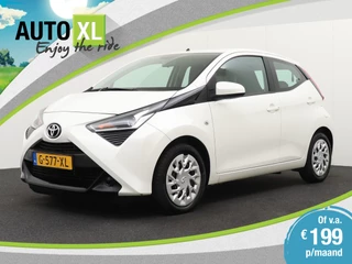 Toyota Aygo 1.0 VVT-i Aut. 73 PK X-play Camera LED