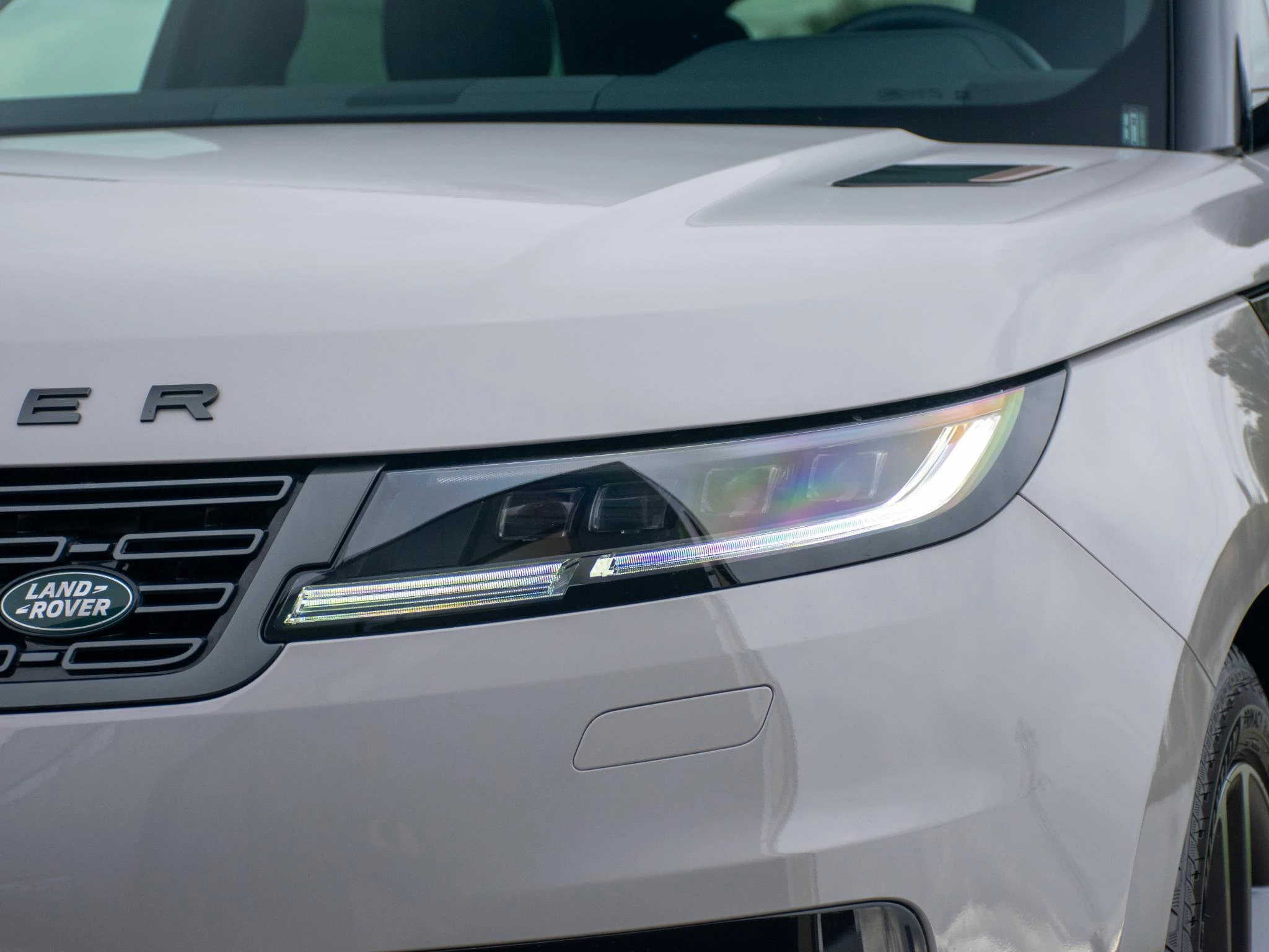 Hoofdafbeelding Land Rover Range Rover Sport