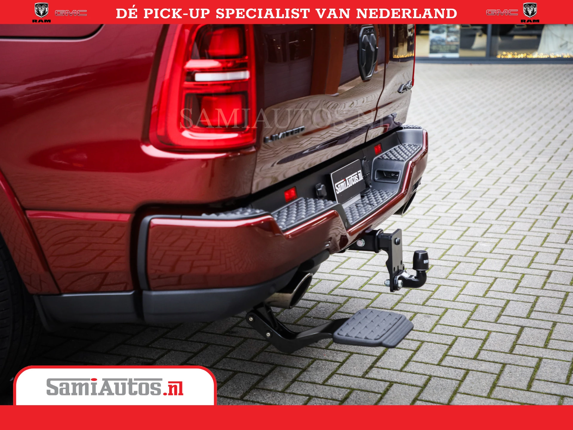 Hoofdafbeelding Dodge Ram 1500