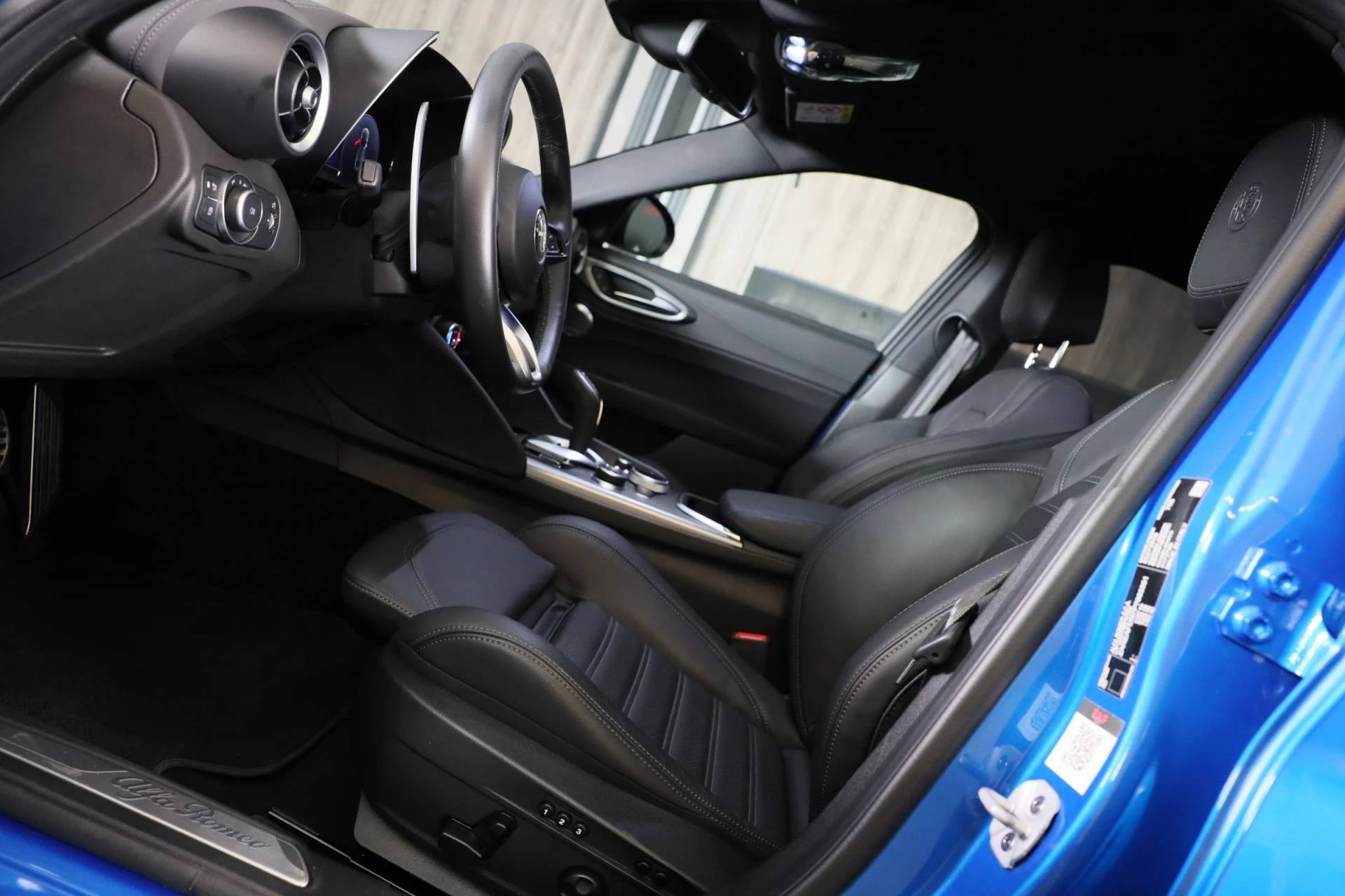 Hoofdafbeelding Alfa Romeo Giulia