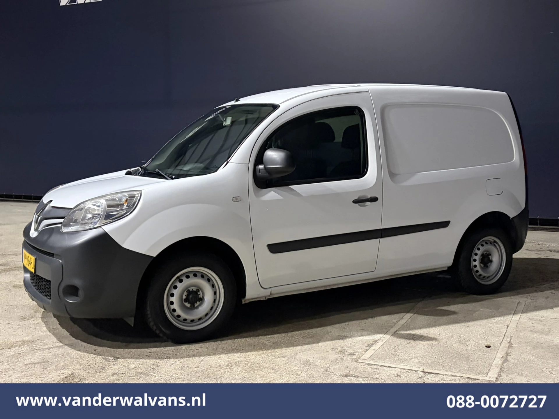 Hoofdafbeelding Renault Kangoo