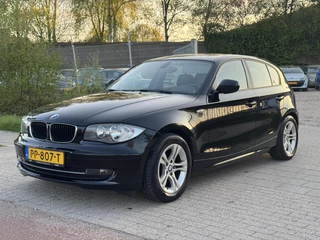 BMW 1-serie 116i EffDyn. Ed. Business Line Ultimate Edition