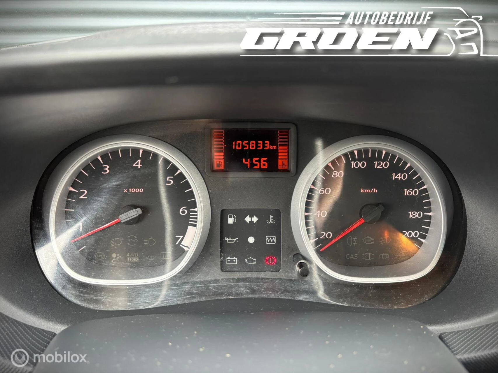 Hoofdafbeelding Dacia Duster