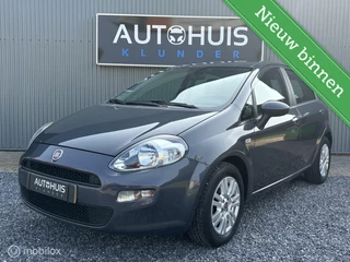 Fiat Punto Evo • 1.2 keurige auto •