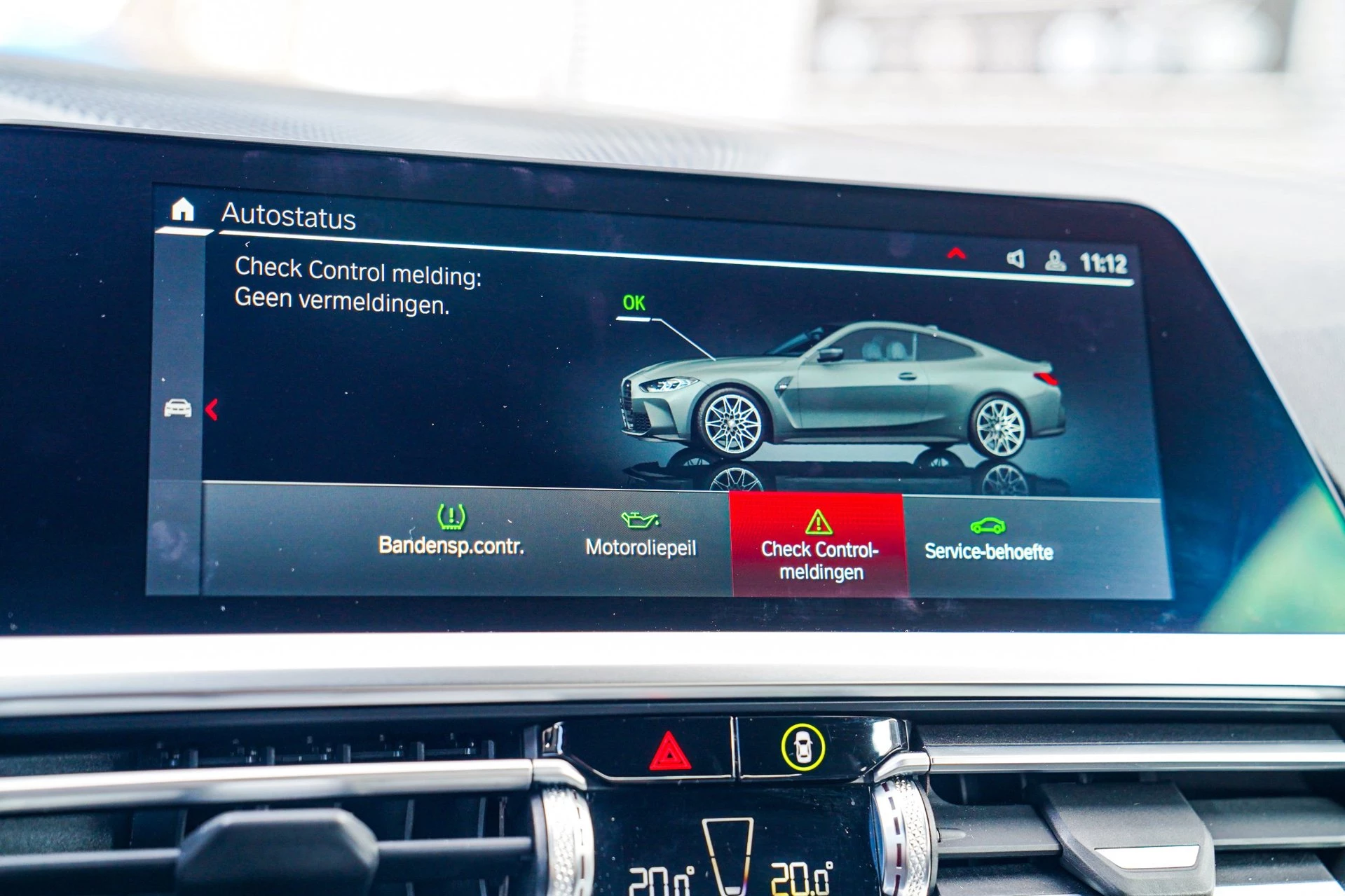 Hoofdafbeelding BMW M4