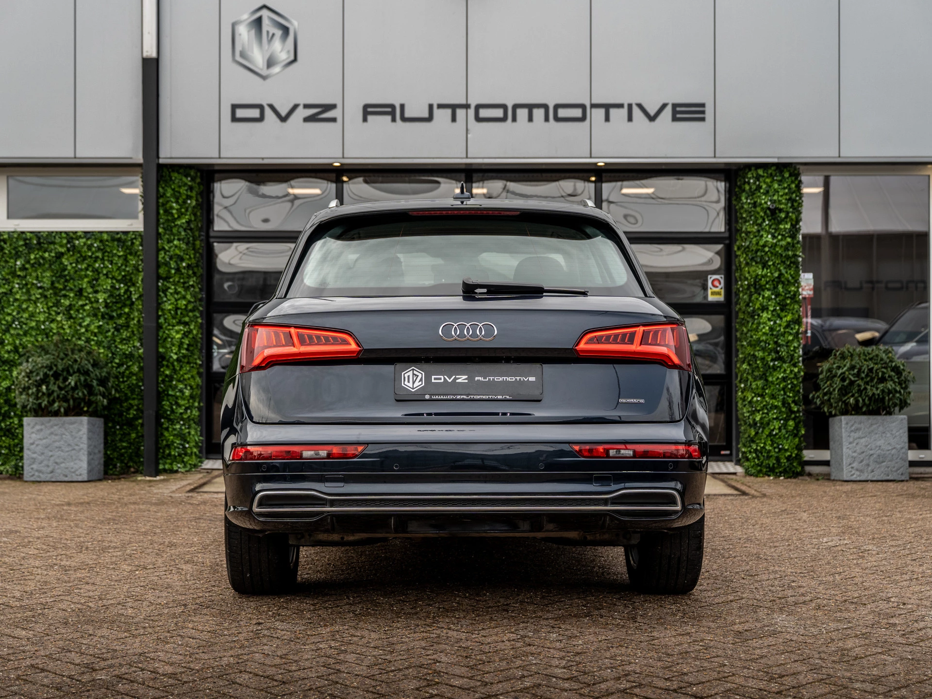 Hoofdafbeelding Audi Q5