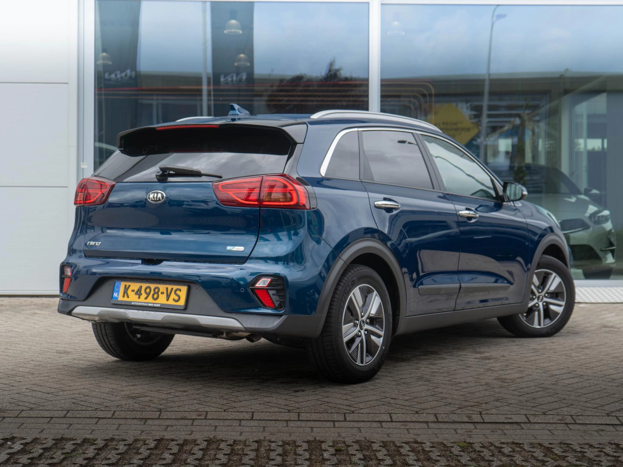 Hoofdafbeelding Kia Niro