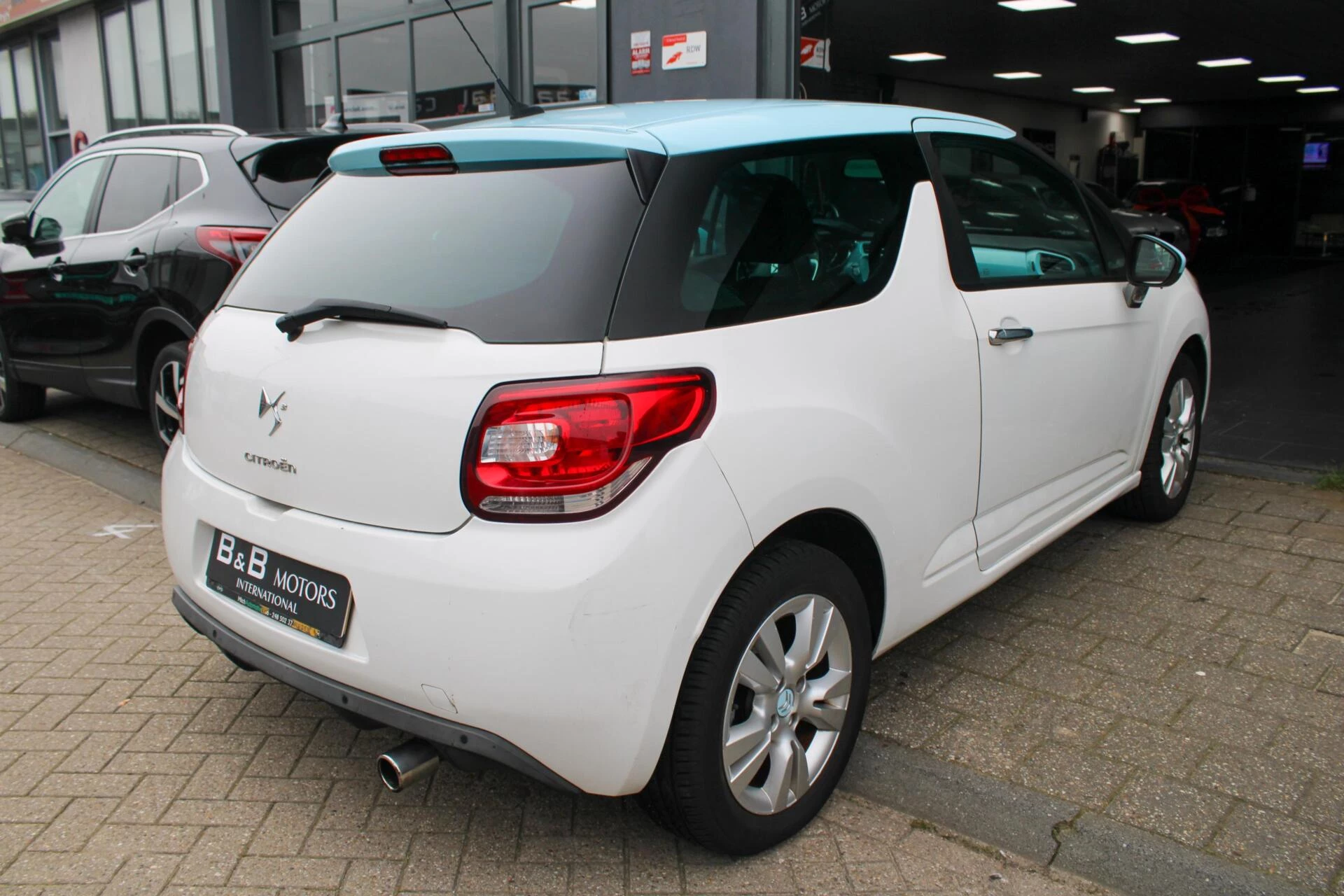 Hoofdafbeelding Citroën DS3