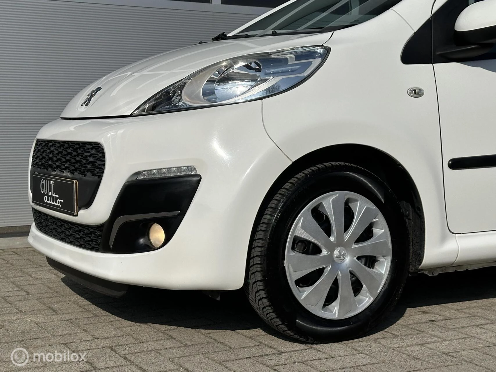 Hoofdafbeelding Peugeot 107