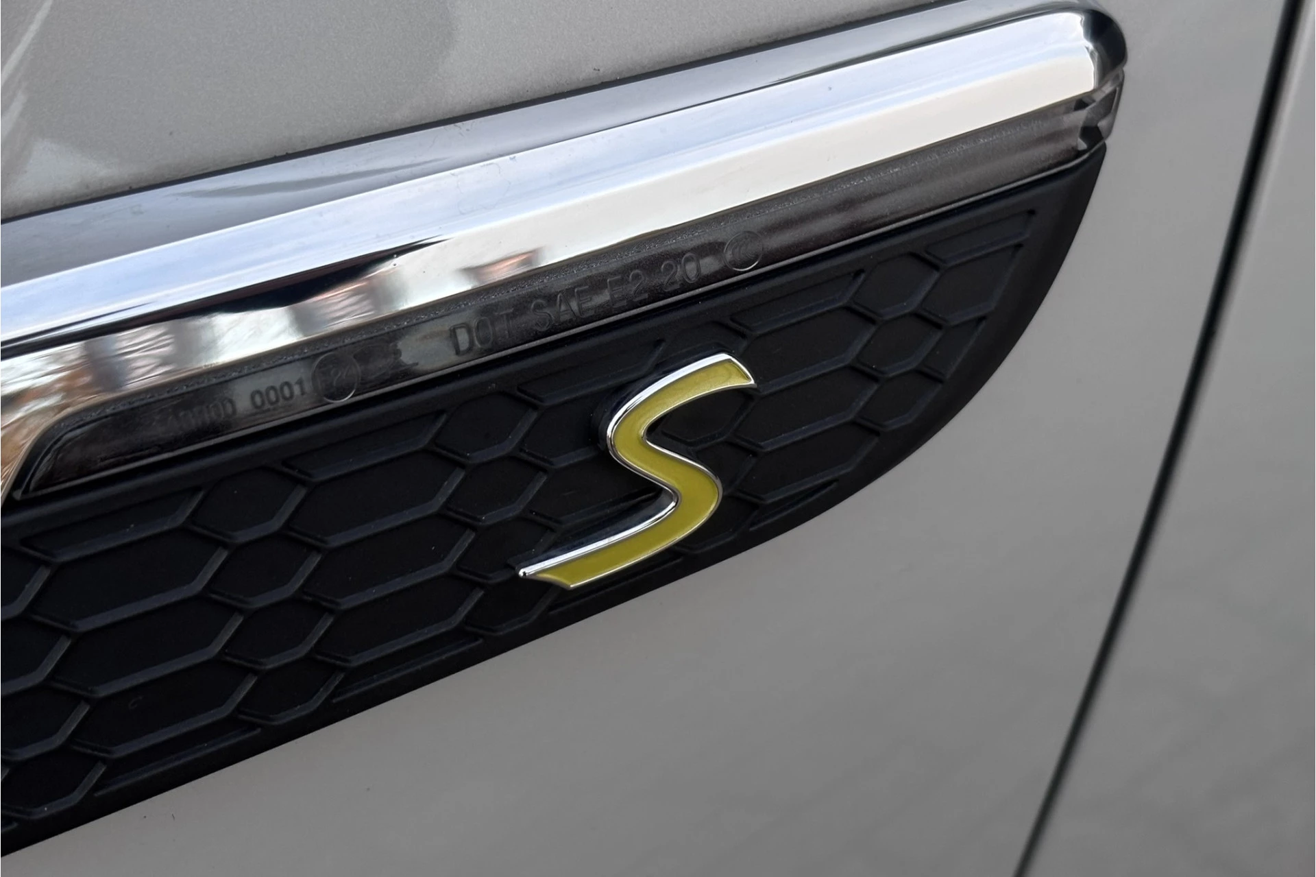 Hoofdafbeelding MINI Electric