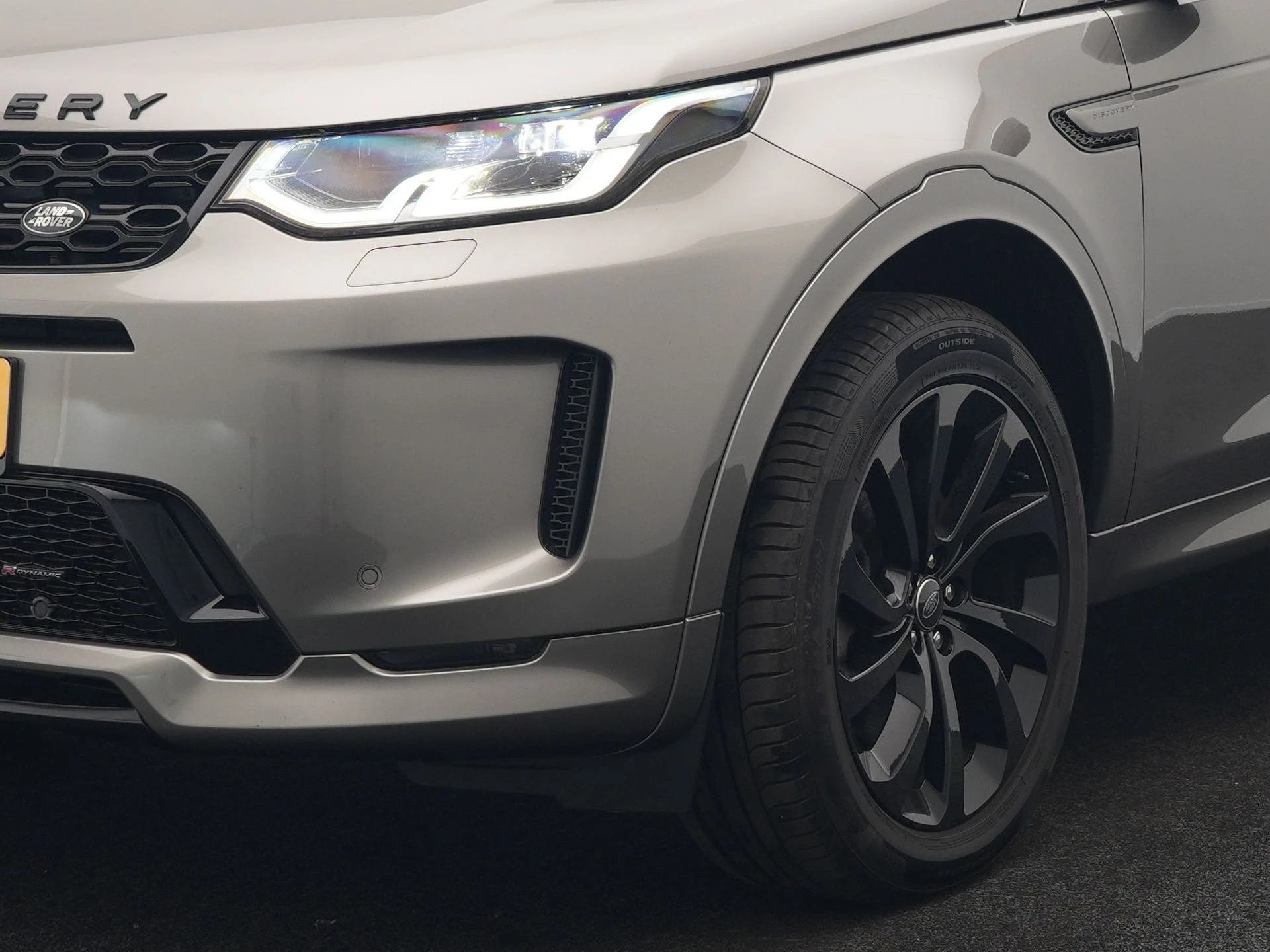 Hoofdafbeelding Land Rover Discovery Sport