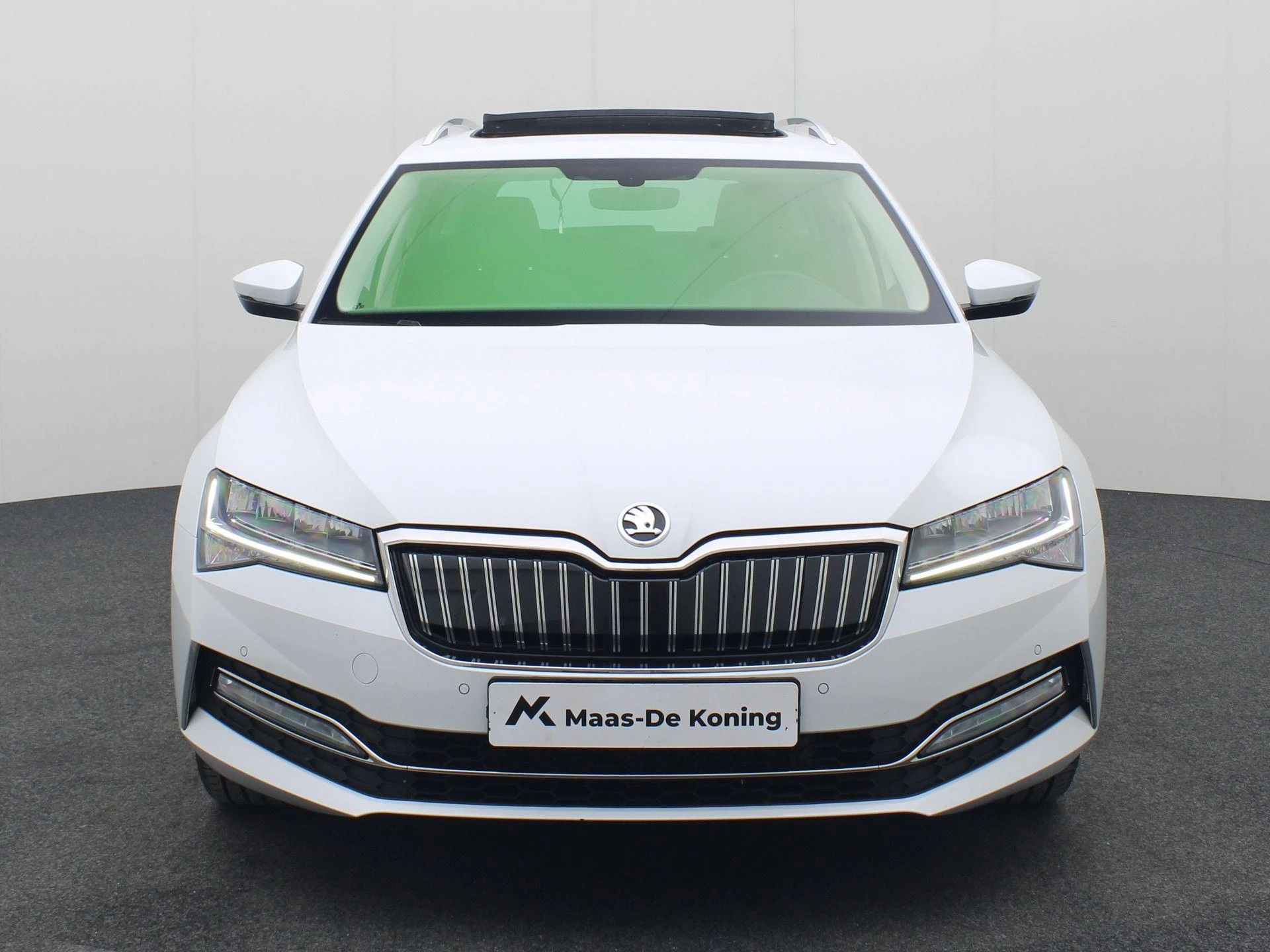 Hoofdafbeelding Škoda Superb
