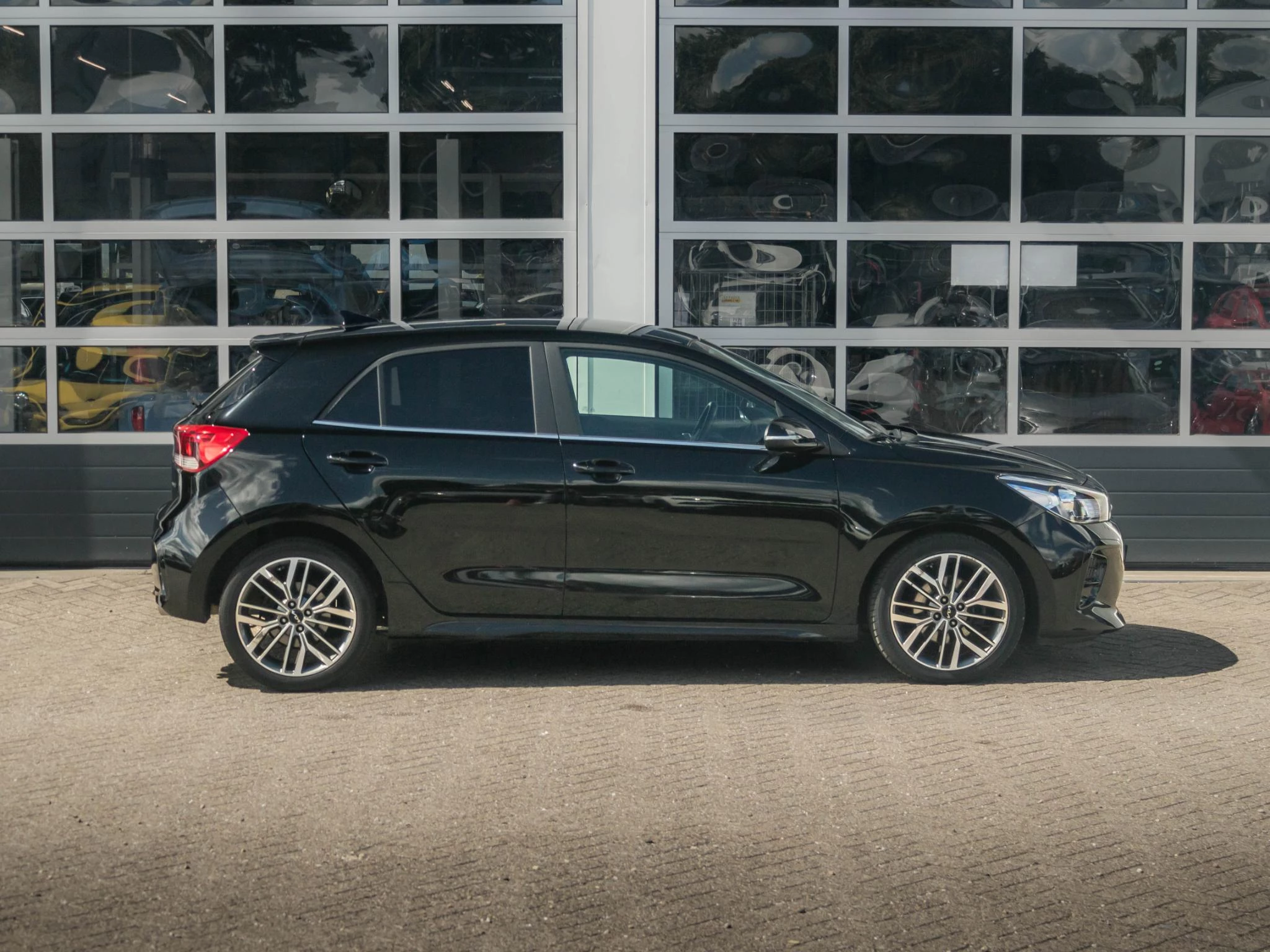 Hoofdafbeelding Kia Rio