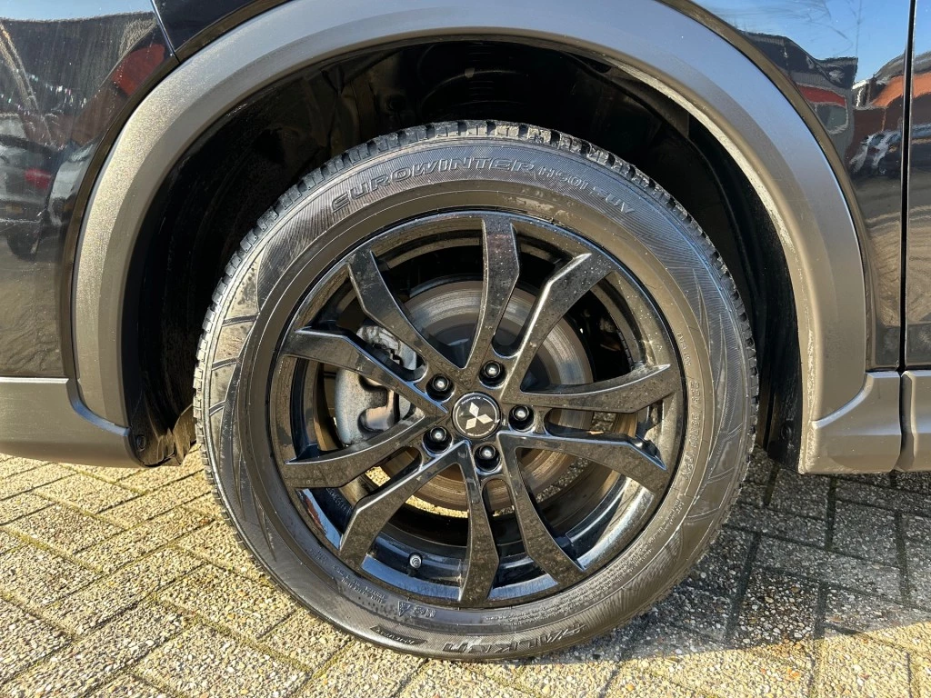 Hoofdafbeelding Mitsubishi Eclipse Cross