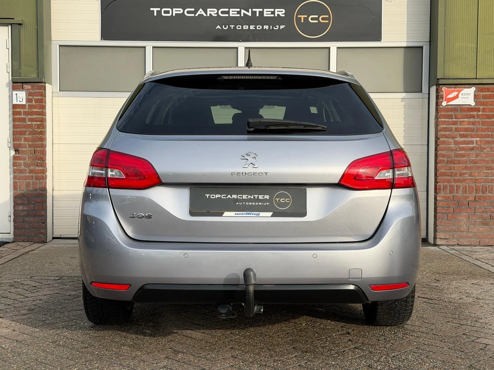 Hoofdafbeelding Peugeot 308