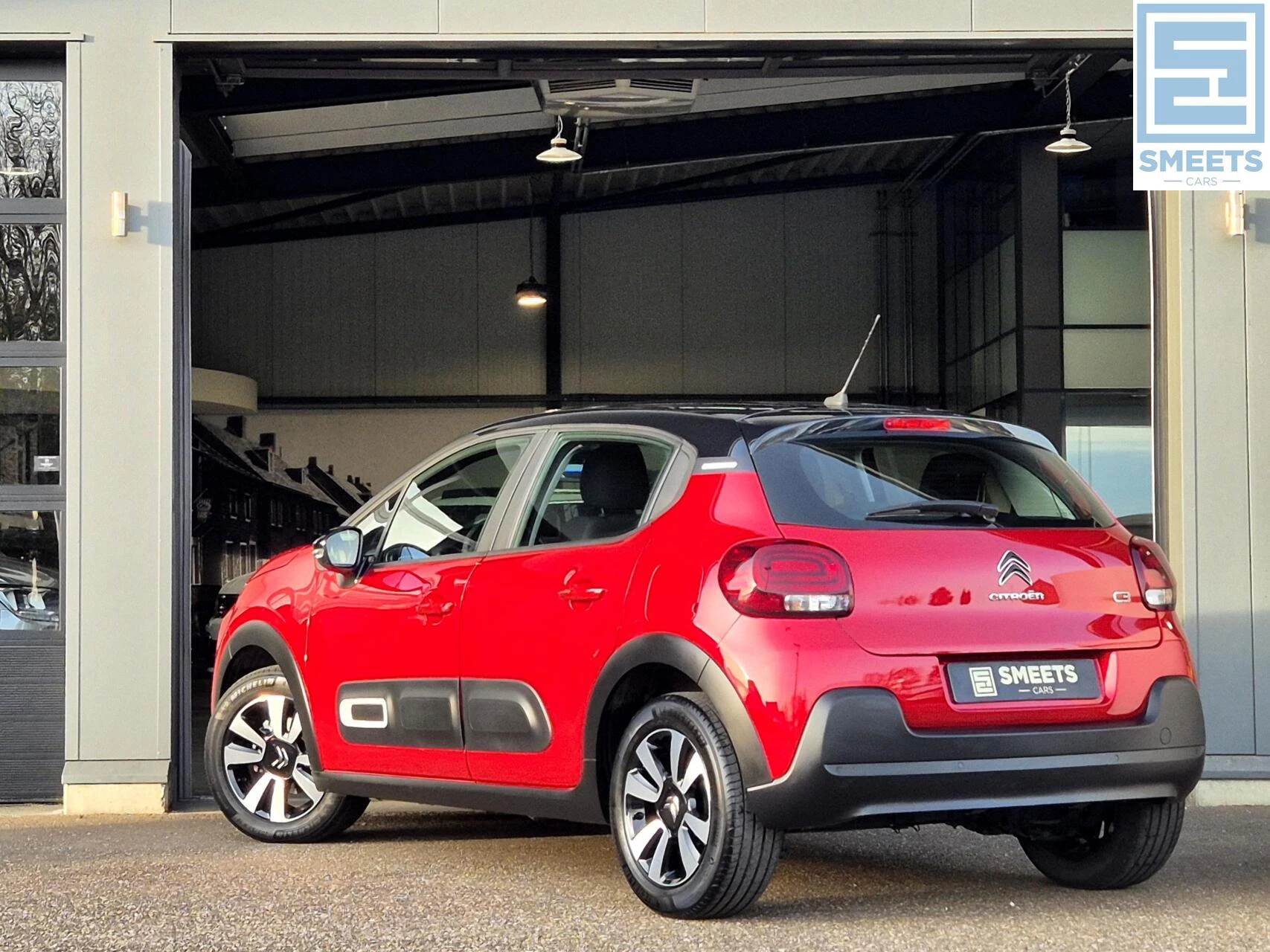 Hoofdafbeelding Citroën C3