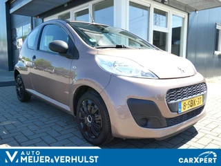Hoofdafbeelding Peugeot 107 Peugeot 107 1.0 Access | AIRCO | 134000 KM!!!