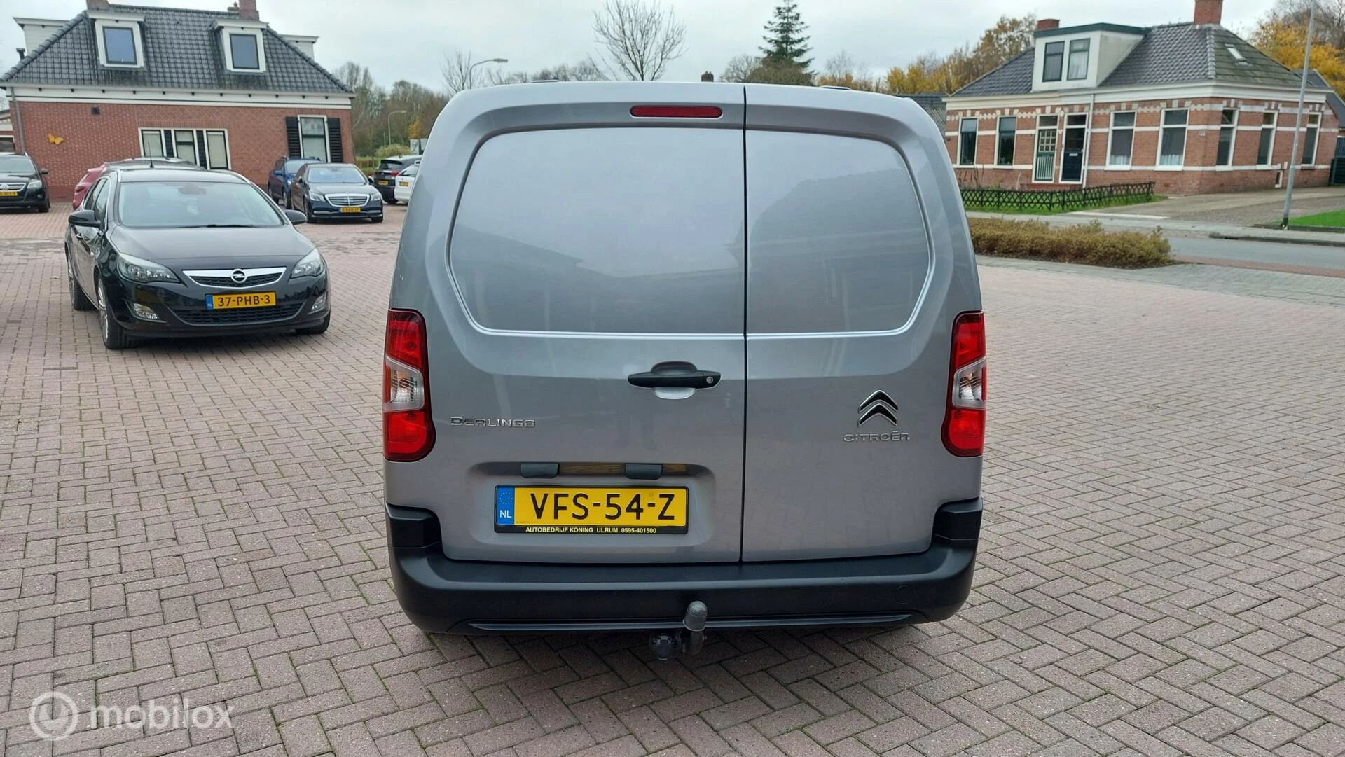 Hoofdafbeelding Citroën Berlingo